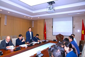 Đánh giá sản phẩm hoàn thành Dự án xây dựng Hệ thống cơ sở dữ liệu