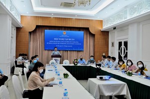 Hệ thống cơ sở dữ liệu cơ bản hoàn thiện đưa vào thử nghiệm