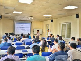 Hội nghị tập huấn các Nghị định hướng dẫn thực hiện Luật số 62/2020/QH14