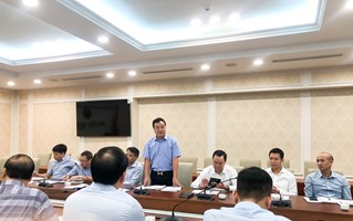 Cục Kinh tế xây dựng làm việc với Hiệp hội các nhà thầu xây dựng Việt Nam