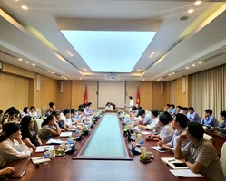Cục Kinh tế xây dựng sơ kết công tác 6 tháng đầu năm và triển khai nhiệm vụ 6 tháng cuối năm 2023