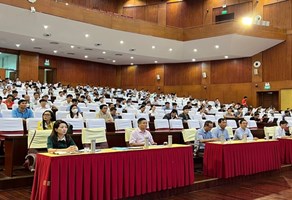 Hội nghị tập huấn nâng cao chất lượng công tác quản lý chi phí và quản lý hợp đồng trong lĩnh vực xây dựng tại khu vực phía Nam