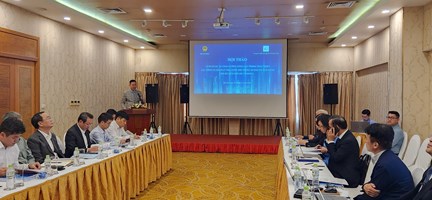 Hội thảo cuối kỳ Dự án tăng cường năng lực trong phát triển các công cụ quản lý nhà nước đối với dự án đầu tư xây dựng