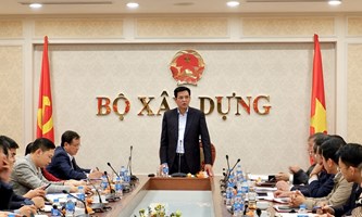 Cục Kinh tế xây dựng triển khai nhiệm vụ trọng tâm năm 2025