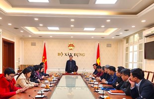 Gặp mặt thường niên cán bộ hưu trí Cục Kinh tế xây dựng