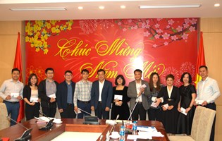 Cục Kinh tế xây dựng tổ chức hội nghị cán bộ, công chức, viên chức và người lao động năm 2024