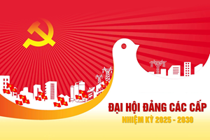 Tiến tới Đại hội Đảng bộ Bộ Xây dựng lần thứ I