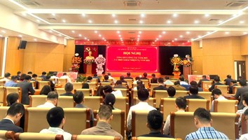 Cục Kinh tế - Quản lý đầu tư xây dựng tổ chức Hội nghị Tổng kết công tác năm 2025 và triển khai nhiệm vụ năm 2026