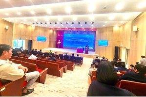 Hội nghị tập huấn Nâng cao công tác lập, thẩm định, phê duyệt dự án, thiết kế xây dựng và thiết kế phòng cháy chữa cháy công trình xây dựng