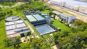 Hướng dẫn khó khăn vướng mắc khi xây dựng định mức kinh tế - kỹ thuật trong lĩnh vực xử lý nước thải công nghiệp
