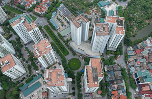 Hướng dẫn việc điều chỉnh thiết kế cơ sở hạng mục Nhà ở thấp tầng trong các dự án phát triển nhà ở, khu đô thị