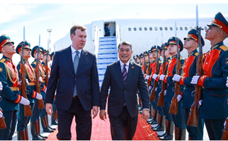 Thủ tướng Lê Minh Hưng đến Kazan, bắt đầu chuyến công tác tại Liên bang Nga