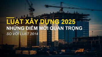 Chương trình Hội nghị phổ biến Luật Xây dựng số 135/2025/QH15