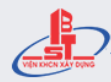 Viện Khoa học công nghệ xây dựng