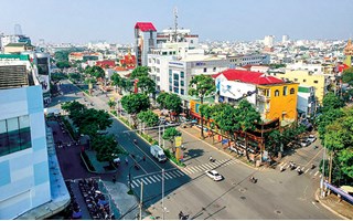 Cần Thơ: Phát triển đô thị bền vững thích ứng biến đổi khí hậu