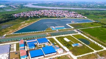 Chưa nghiệm thu Nhà máy nước mặt sông Đuống 
