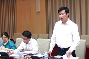 Hội nghị thẩm định Đề án công nhận khu vực thị trấn Ea T’ling mở rộng, huyện Cư Jút của tỉnh Đắk Nông đạt tiêu chí đô thị loại IV
