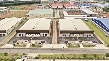 Bất động sản khu công nghiệp: Điểm sáng trên thị trường