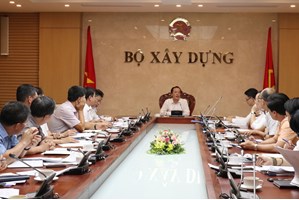 Lấy ý kiến Dự thảo Kế hoạch “Chuyển đổi số ngành Xây dựng giai đoạn 2020-2030”