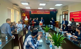 Cục Kinh tế - Quản lý đầu tư xây dựng phát động ủng hộ đồng bào bị lũ lụt