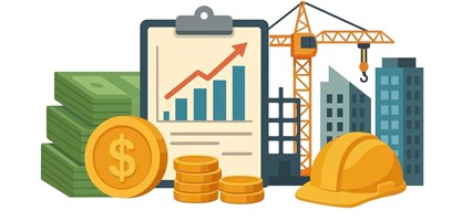 Bộ Xây dựng công bố suất vốn đầu tư xây dựng và giá xây dựng tổng hợp năm 2025