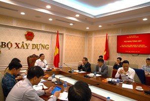 Cục Kinh tế xây dựng tổng kết công tác năm 2023 và triển khai nhiệm vụ năm 2024